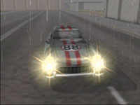 Speed Devils sur Sega Dreamcast